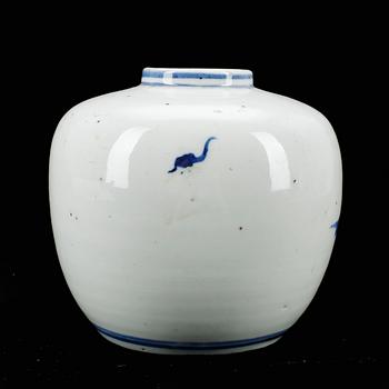 BOJAN, porslin, Kina, 1800-talet.