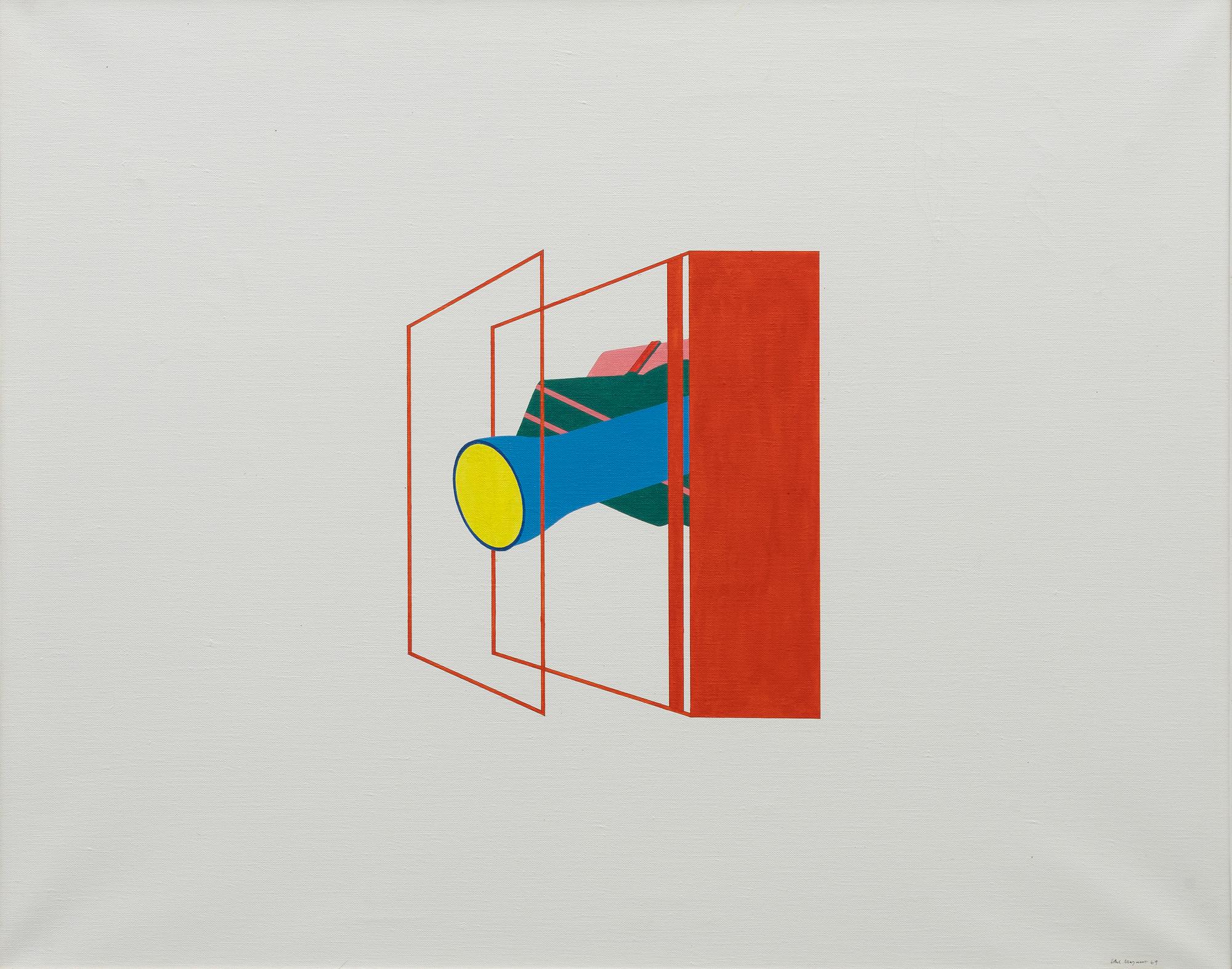 Carl Magnus, "4-70".