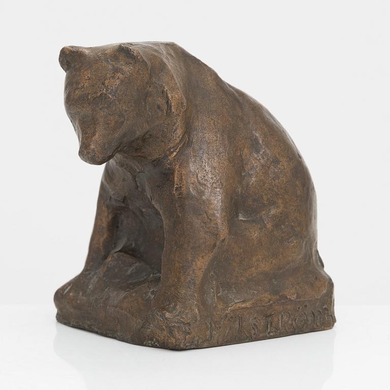 Emil Wikström, Björn.