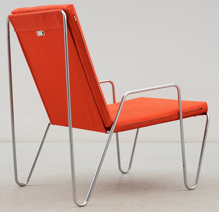 VERNER PANTON, "Bachelor chair", Fritz Hansen 1970.