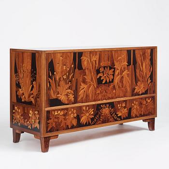 Carl Malmsten, sideboard /byrå, Sverige 1944.