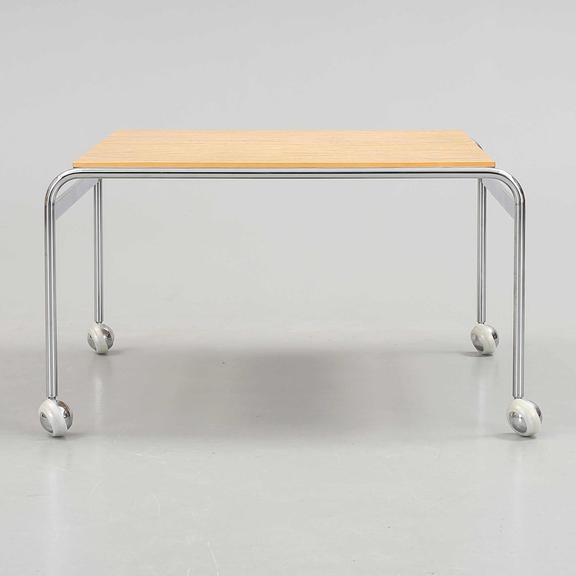 SOFFBORD, "Karin", Bruno Mathsson, 1900-talets andra hälft.