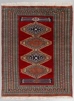 MATTA, orientalisk, 167 x 127 cm, sent 1900-tal.