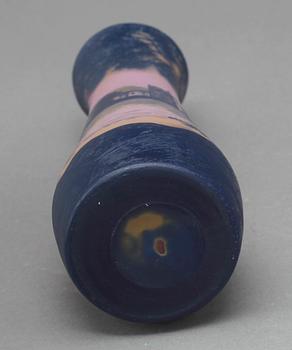 VAS, glas, märkt de Vez.