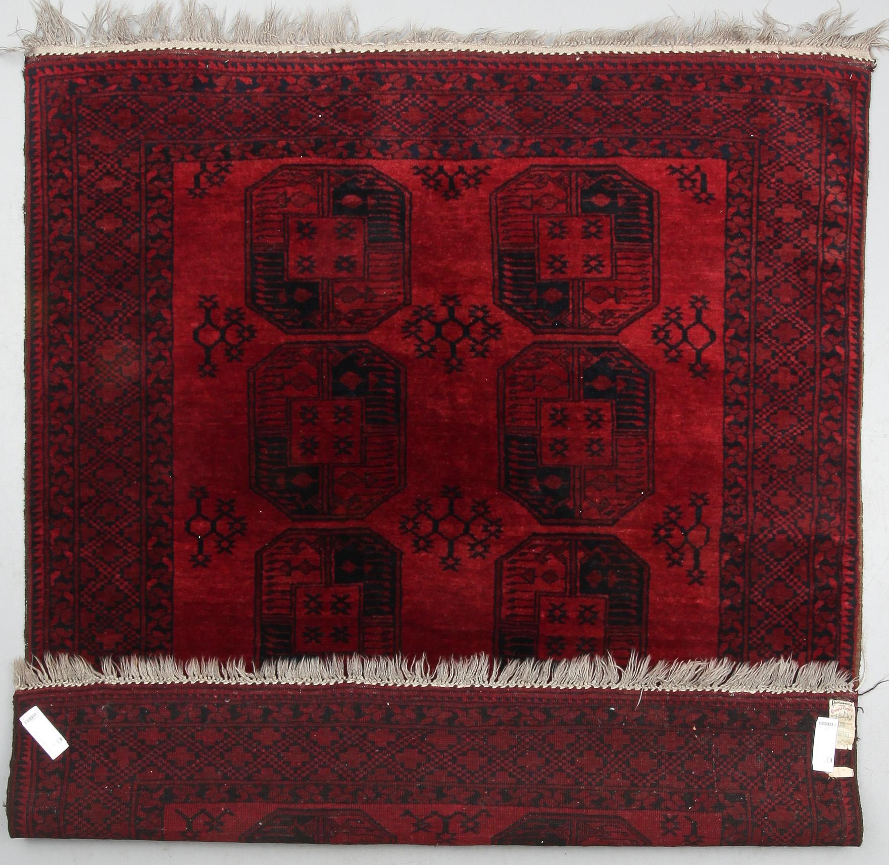 MATTA, Afghan. 190 x 164.