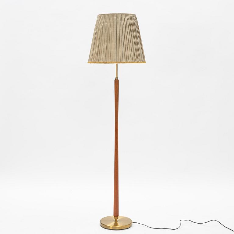 A model 'E1796' floor light, ASEA Belysning, 1950's/60's.