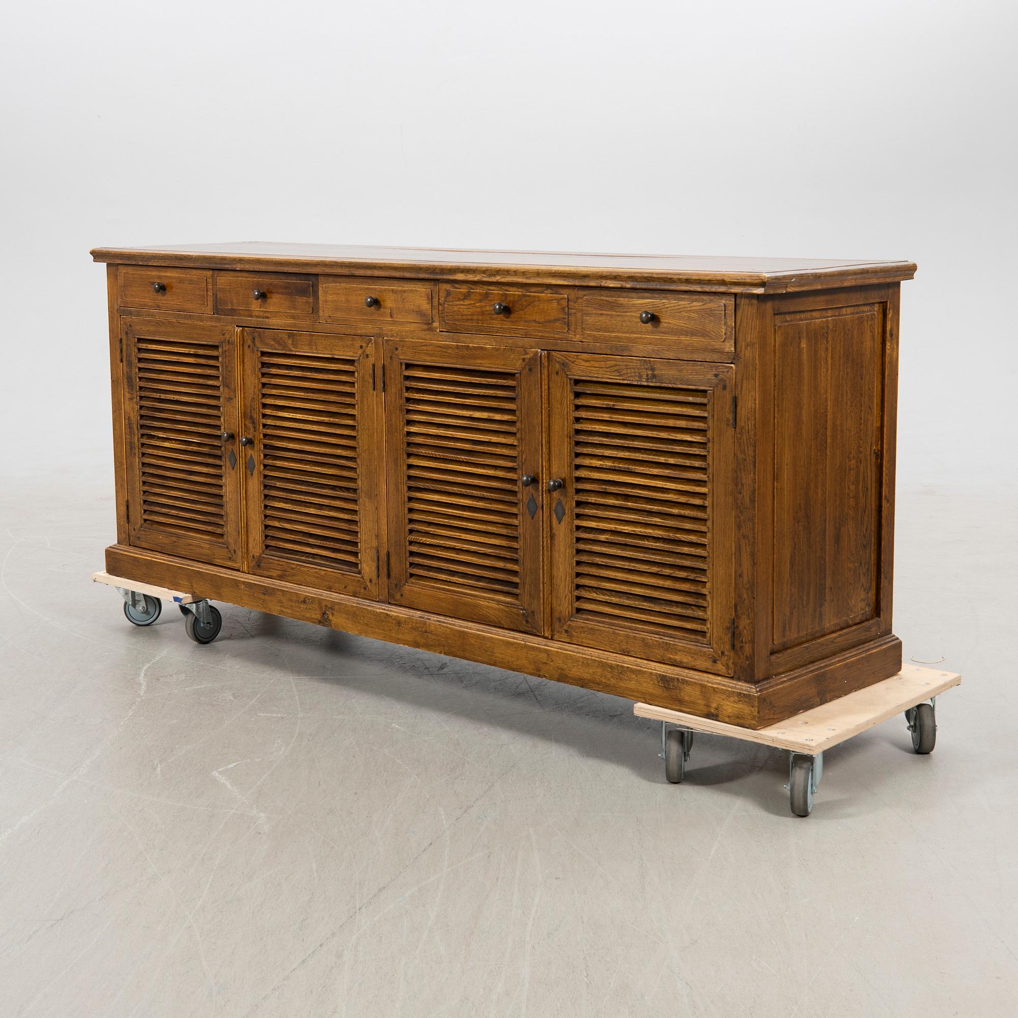 Sideboard, Newport, 21st century.