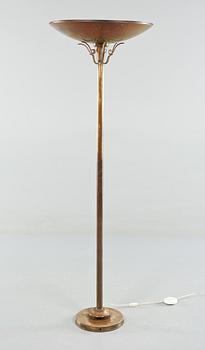 GOLVLAMPA, 1900-talets första hälft.