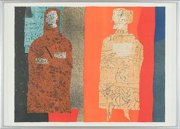 Max Papart, Musicians.