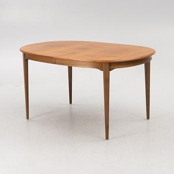Svante Skogh, a 'Vindö' dining table, second half of the 20th Century.