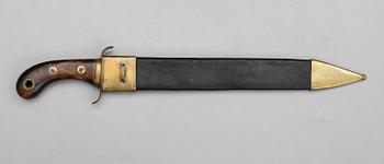 FASKINKNIV, m/1848.