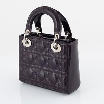 Christian Dior, väska, "Lady Dior small", 2009.