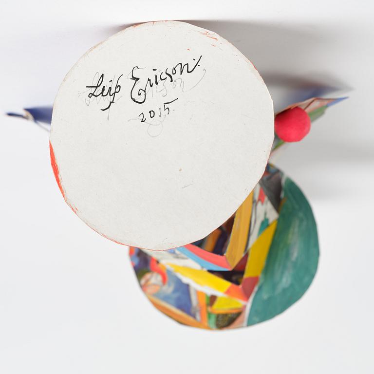 Leif Ericson, Figure.