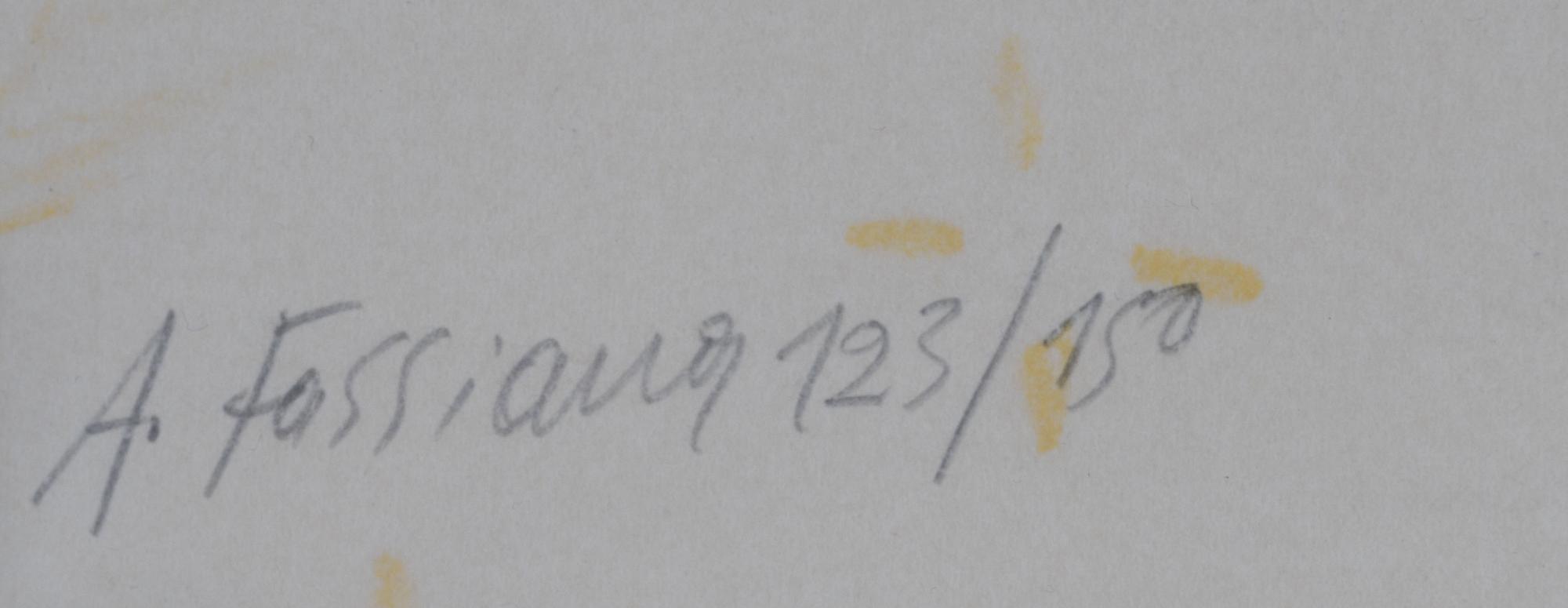 Alexandre Fassianos, Utan titel.