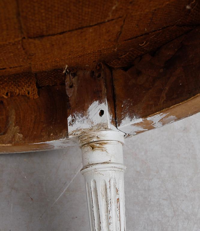 BERGÈRE, 1700-/1800-tal.