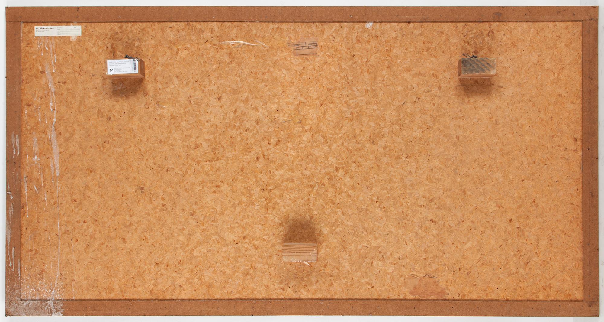 Per Olof Ultvedt, Collage.