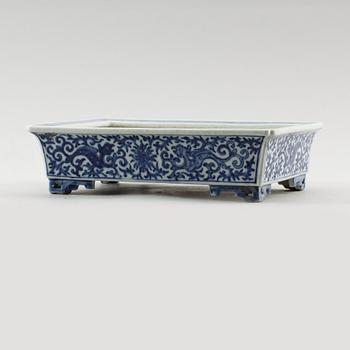 SKÅL, porslin, Kina, 1800-/1900-tal.