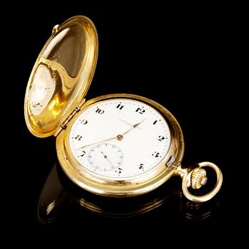 FICKUR, guld. Vacheron & Constantin.