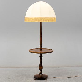 GOLVLAMPA/BORD, 1920-30-tal.