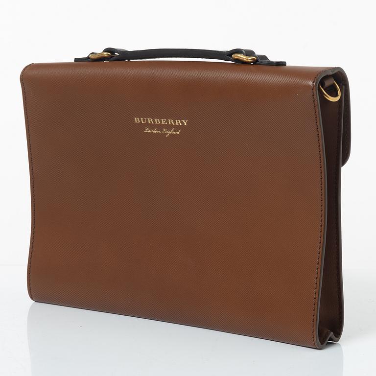 Burberry, Bag, "The DK88 Document Case".