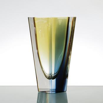 KAJ FRANCK, "Prisma", Signerad. K. Franck, Nuutajärvi Notsjö -64.