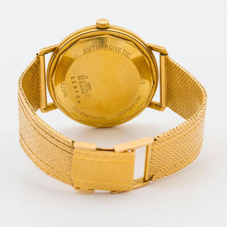 ONSA, Super Automatic, wristwatch, 34 mm,