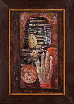 ALPO JAAKOLA, COMPOSITION.