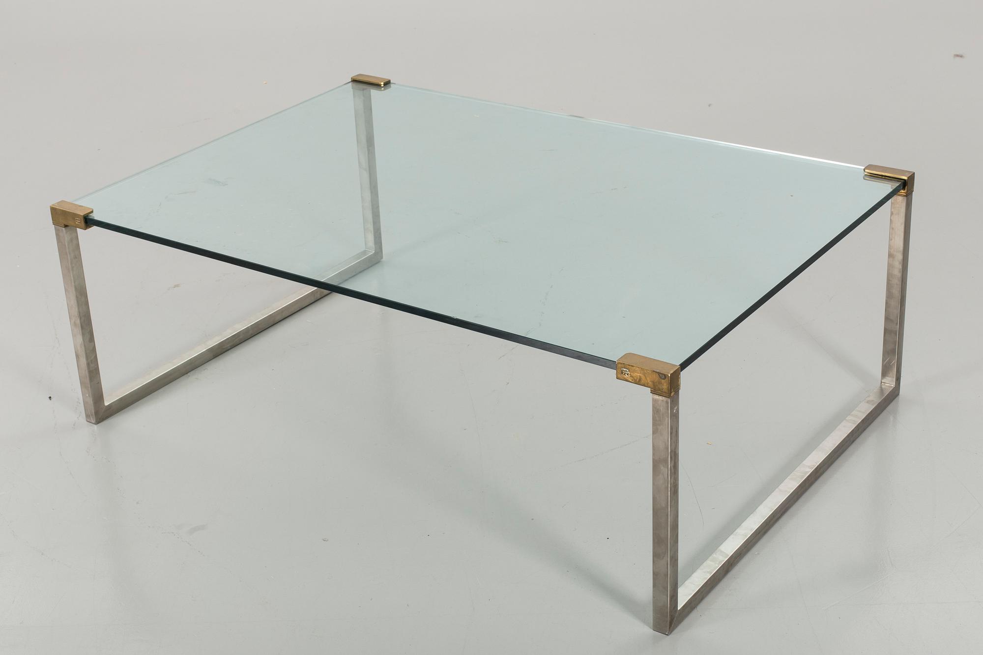 SOFFBORD, 1900-talets andra hälft.