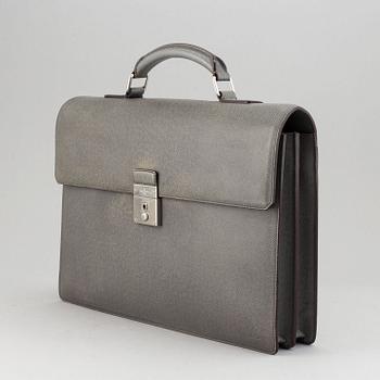 Louis Vuitton, briefcase.