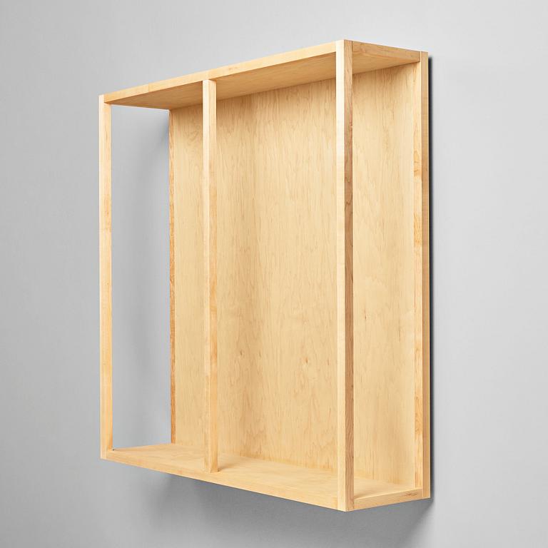 Claesson Koivisto Rune, a "K5 wall shelf Type 2", ADX, Japan, 2020.