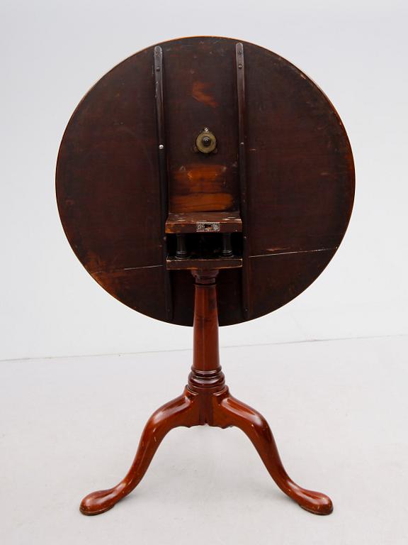 FÄLLBORD, 1800-talets mitt.