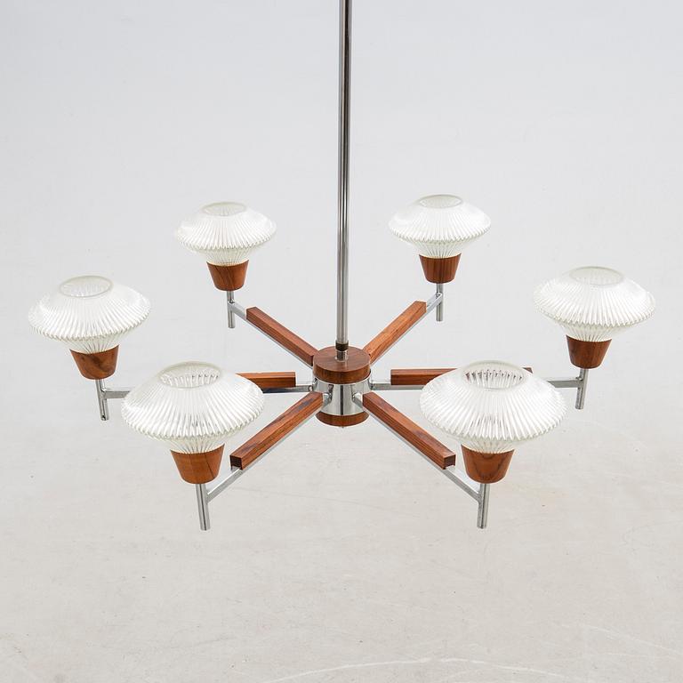 Ceiling lamp 1950s/60s.