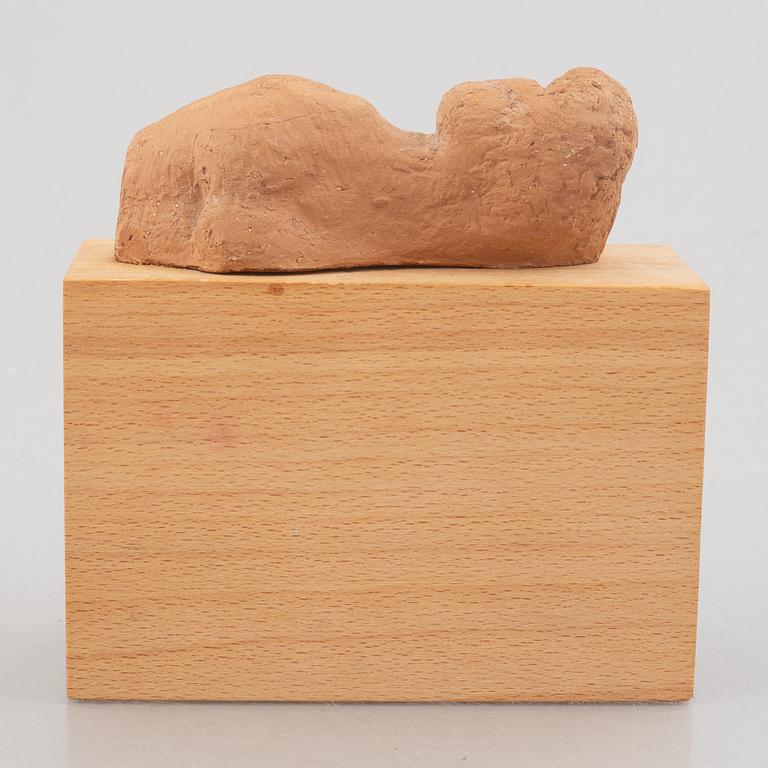 Arne Jones, Liggande kvinna.