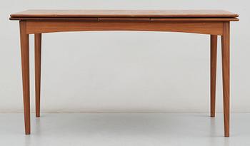 BORD, teak, 1960-tal.