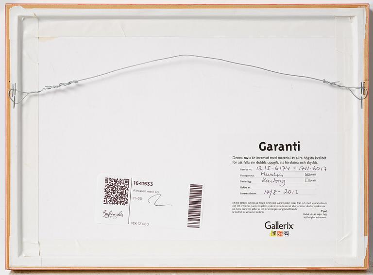 Peter Frie, Sunrise.