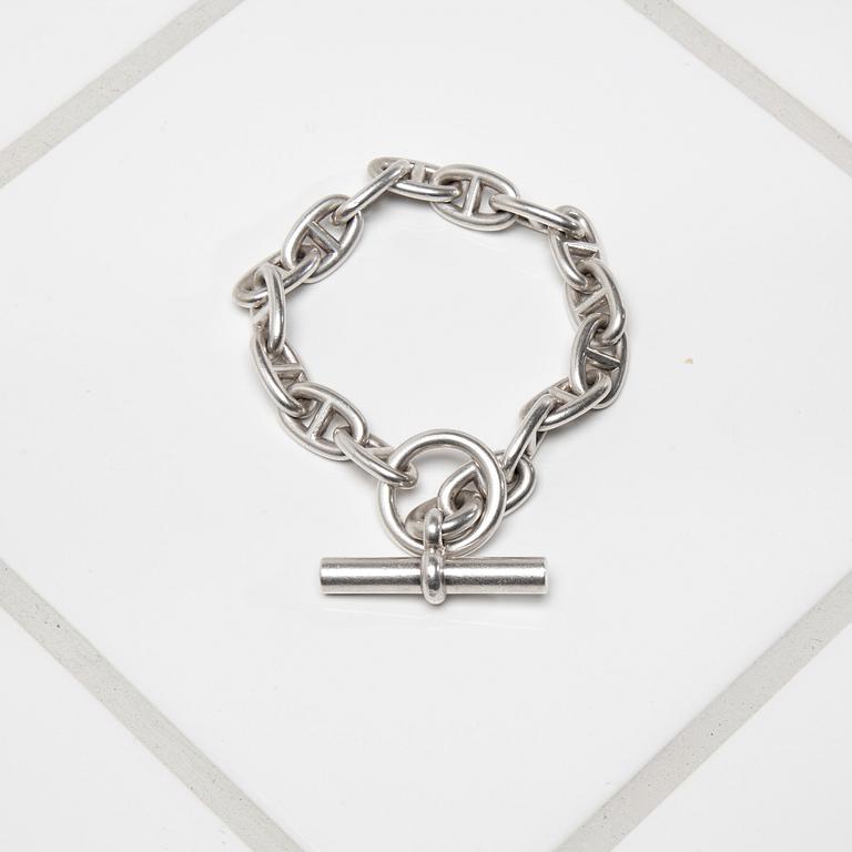 BRACELET, "Chaîne d'Ancre", Hermès.