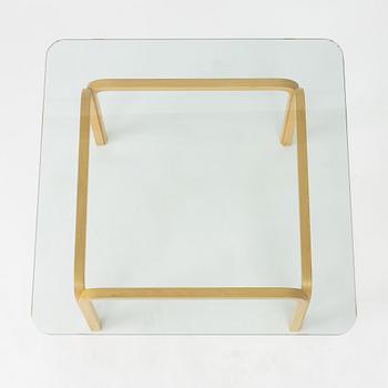 Alvar Aalto, coffee table, Artek, 21st century, Finland.