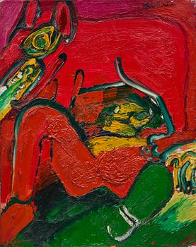 823. Bengt Lindström, "Monstret".