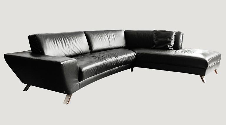 SOFFA, Natuzzi, Italien, 2006.