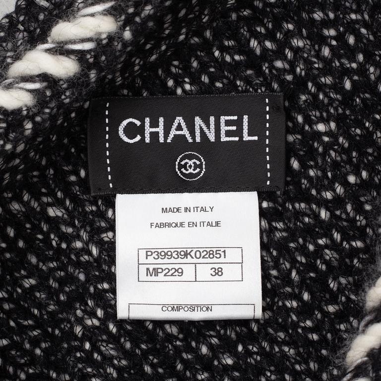 Chanel, Klänning, storlek 38.