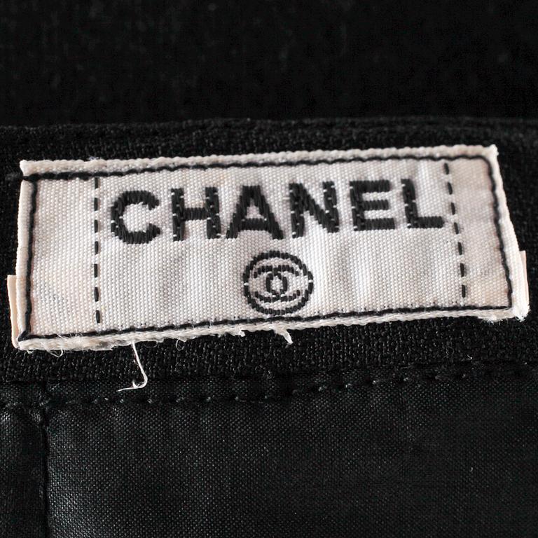 CHANEL, kjol.