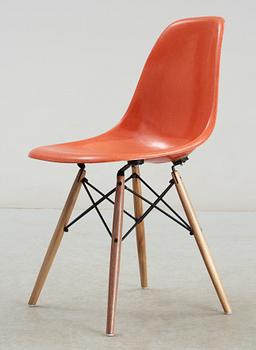 STOL, "DSW", Charles & Ray Eames, Herman Miller.