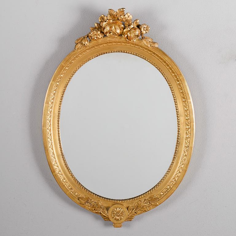 SPEGEL, gustaviansk stil, 1900-talets första hälft.