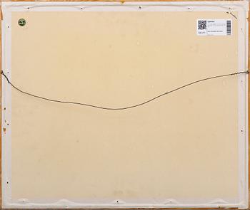 OLA BILLGREN, serigraph signed dated and numbered 83 44/100.