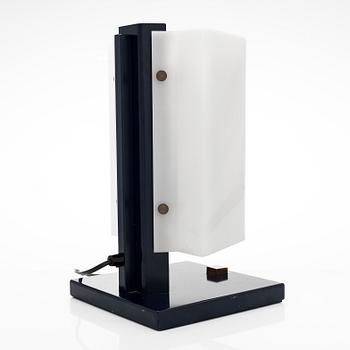 Lars-Gunnar Nordström, bordslampa, Metallimestarit, 1970-tal.