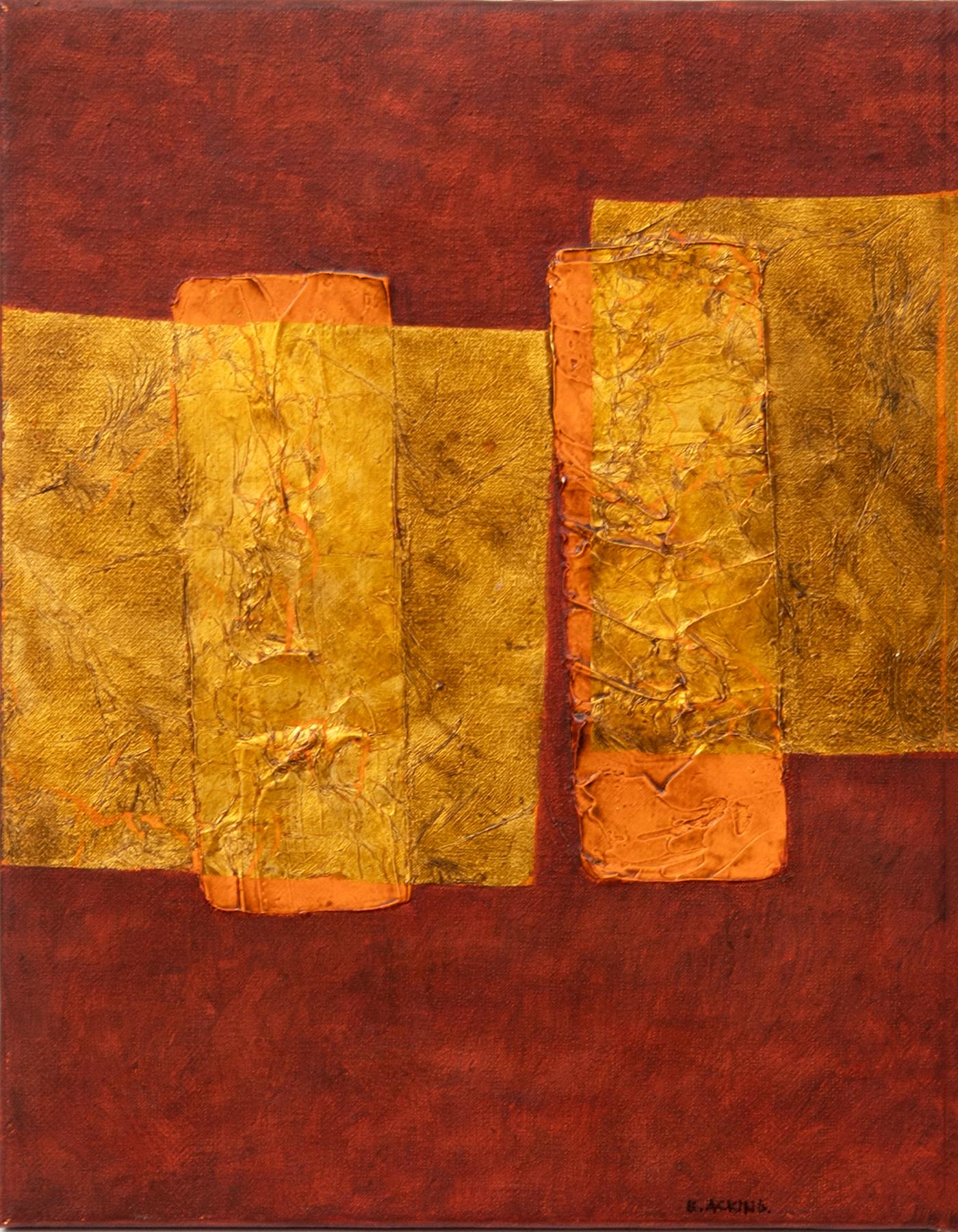 Eva Acking, "Meeting".