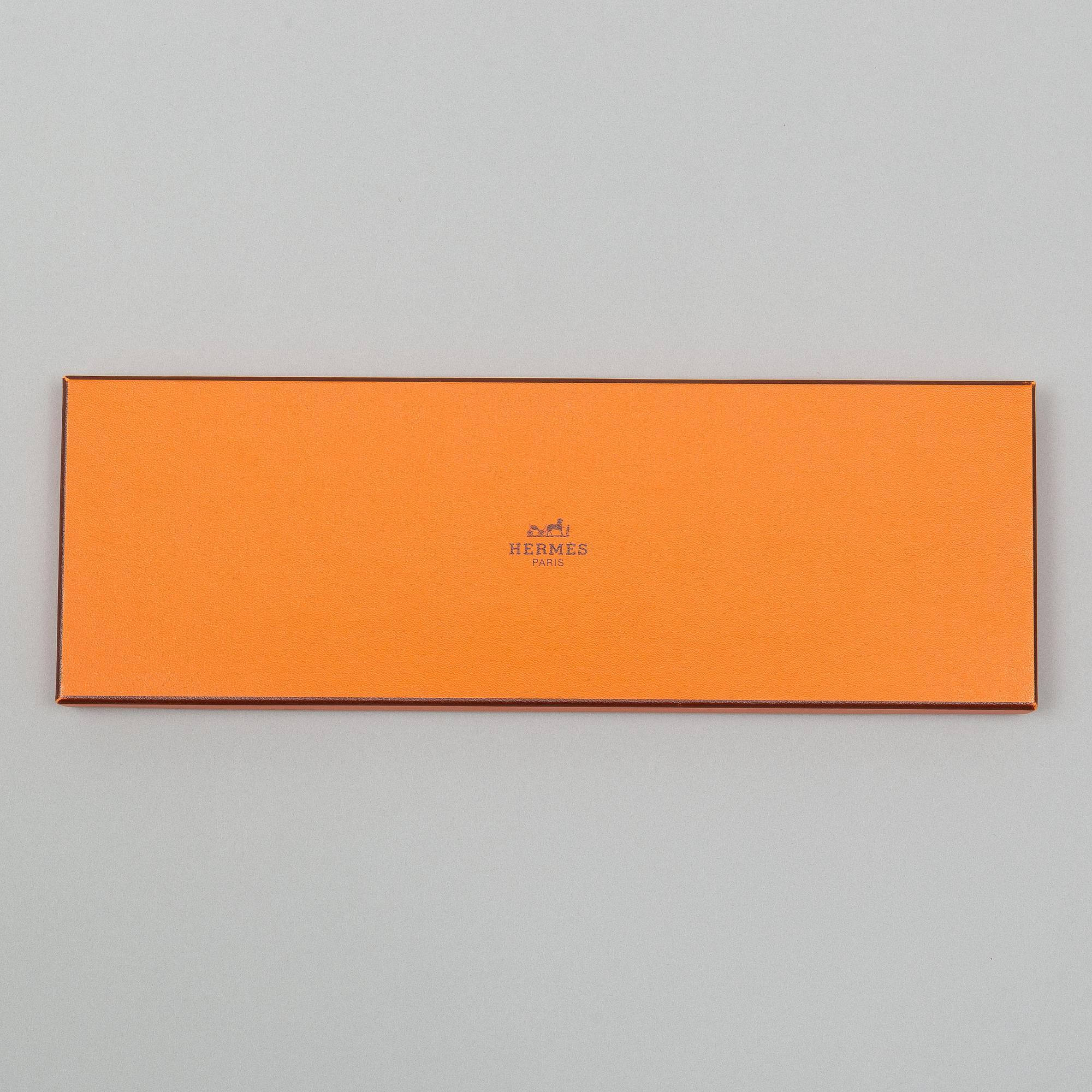 Hermès, scarf, "Les Tambours".