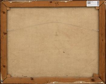 Gerhard Wihlborg, Strand Österlen.