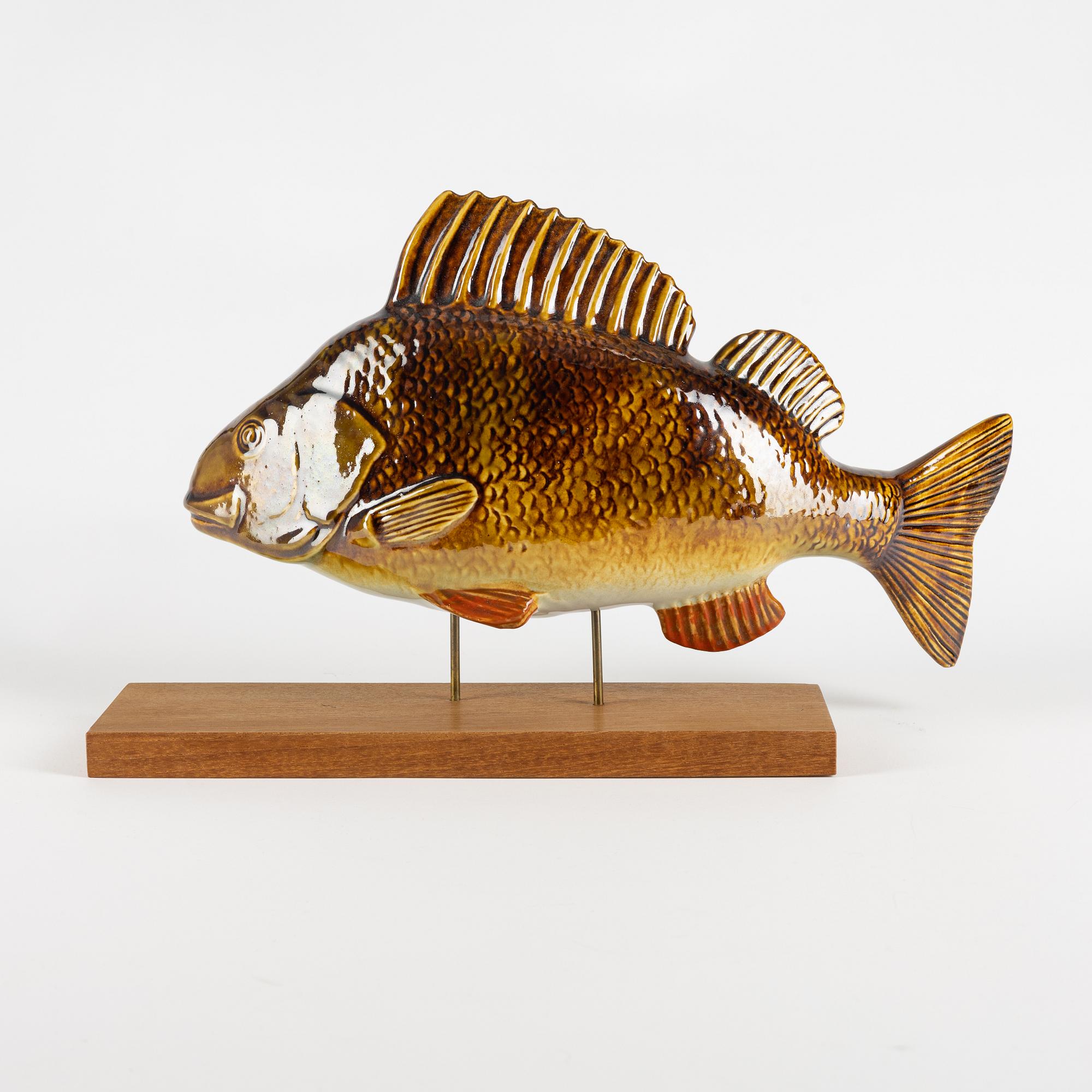 Sven Wejsfelt, figurin, Gustavsberg.