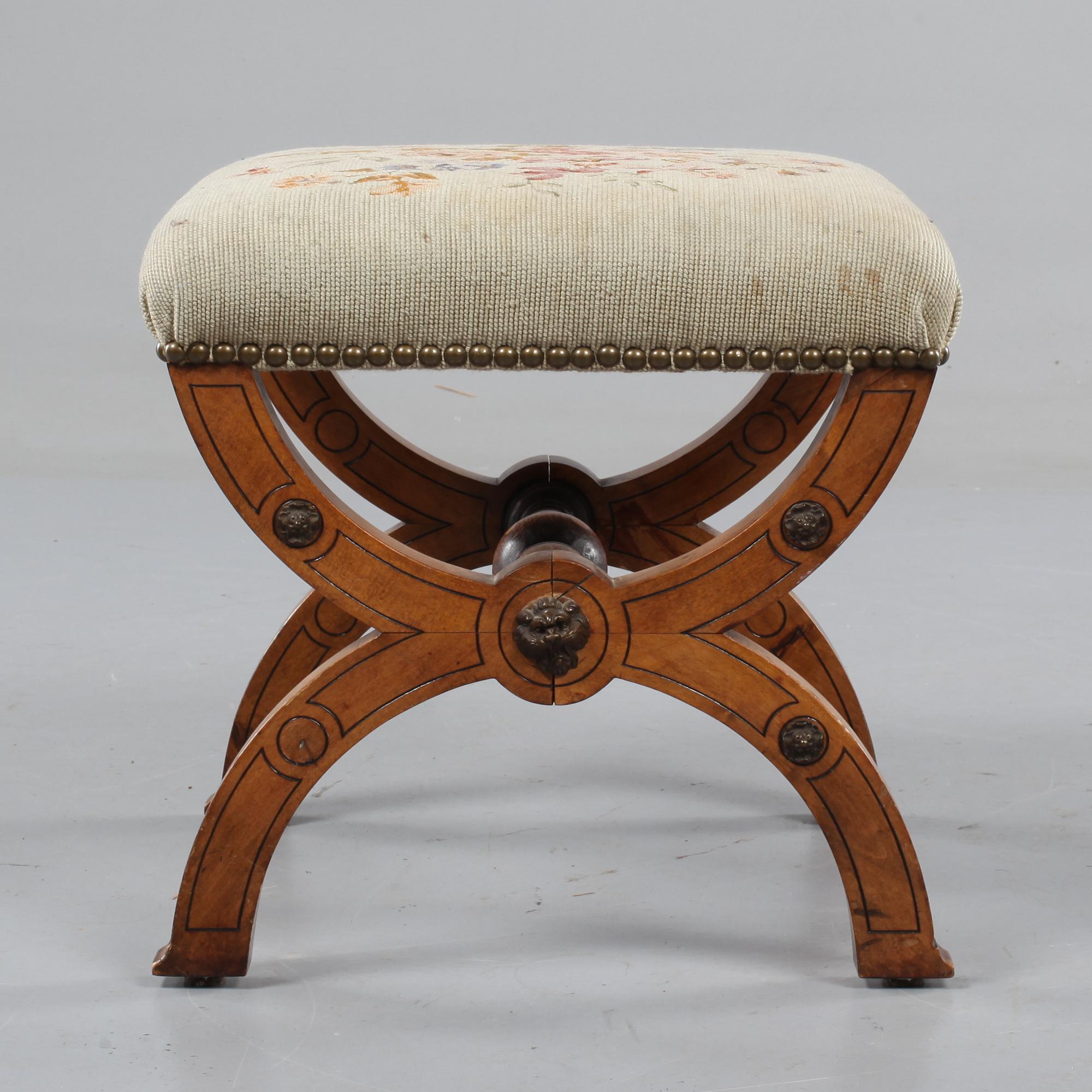 TABURRETT, 1920/30-tal.